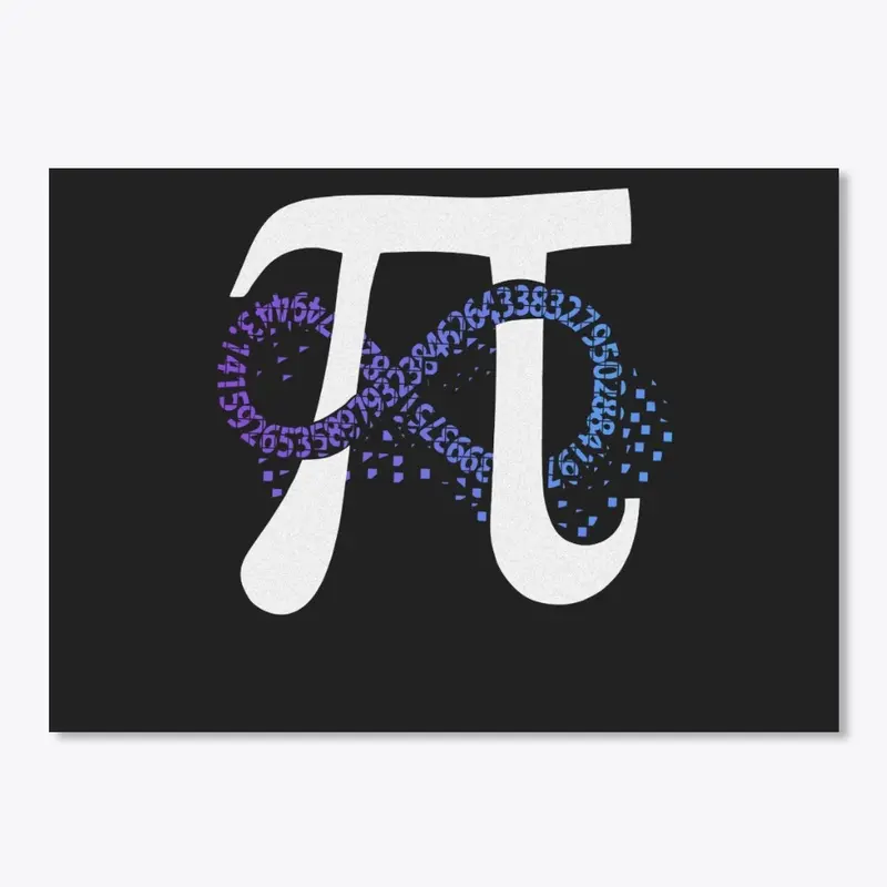 Funny Pi Number 3.141 Infinity Pi Day