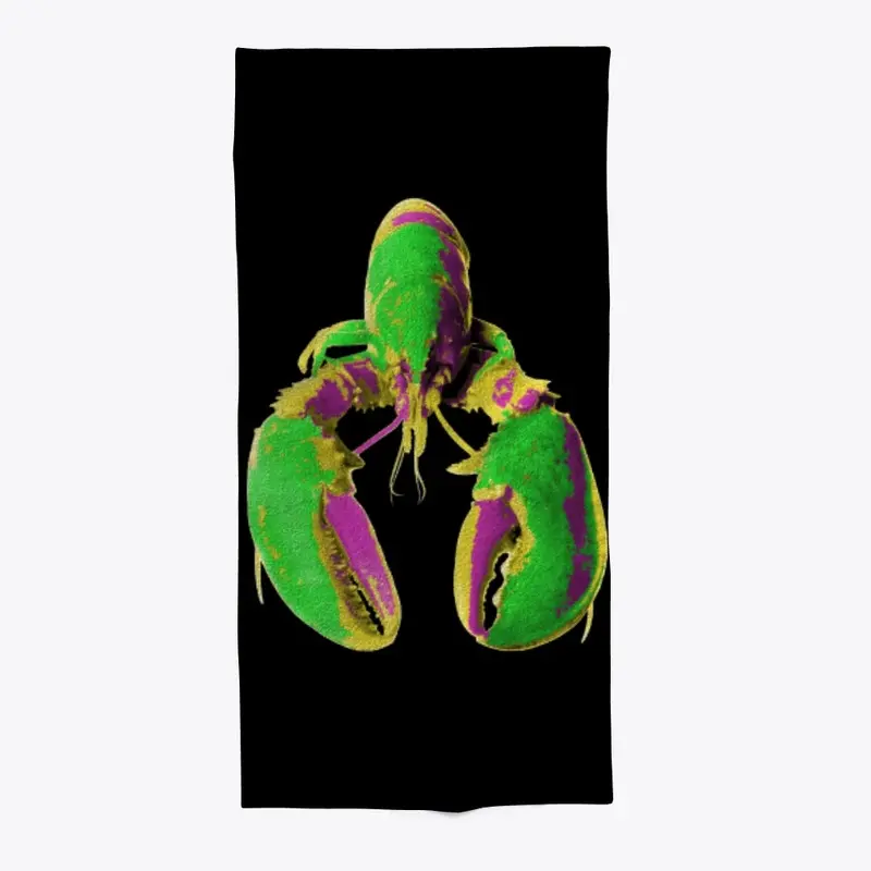 Mardi Gras Crawfish T-Shirt 