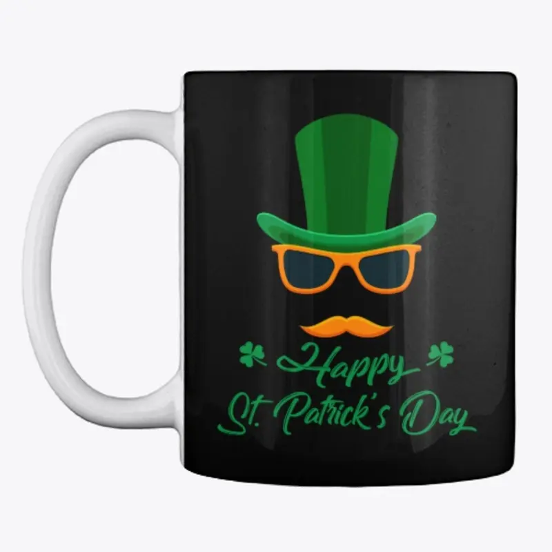 Happy St Saint Patrick's Day T Shirt