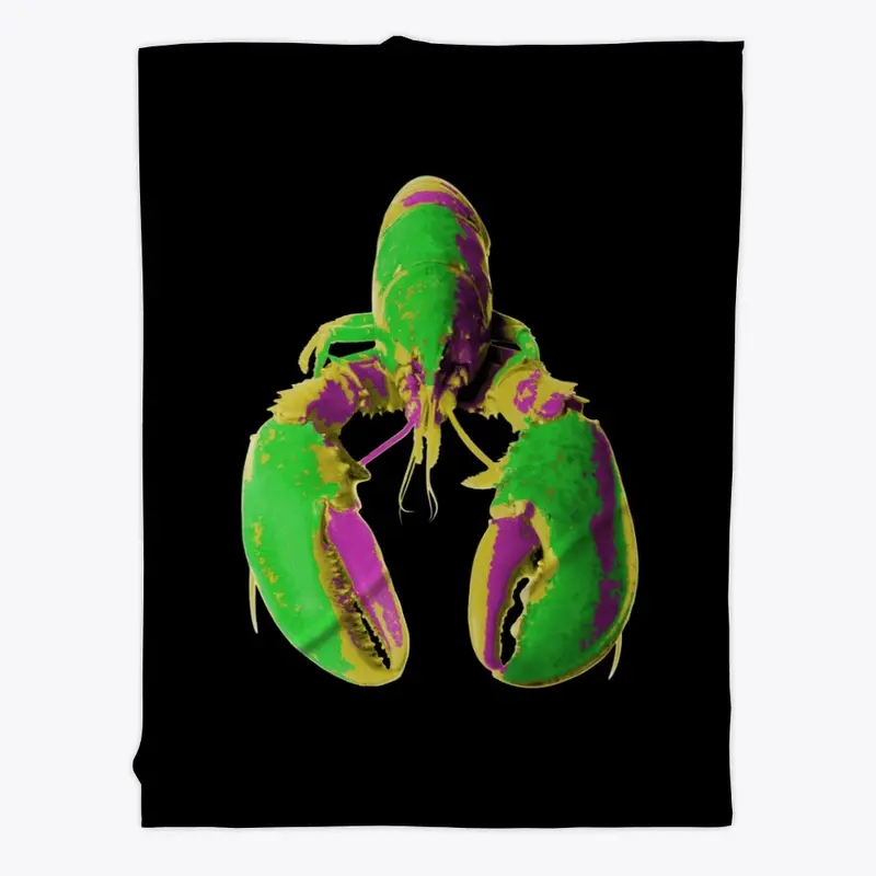 Mardi Gras Crawfish T-Shirt 